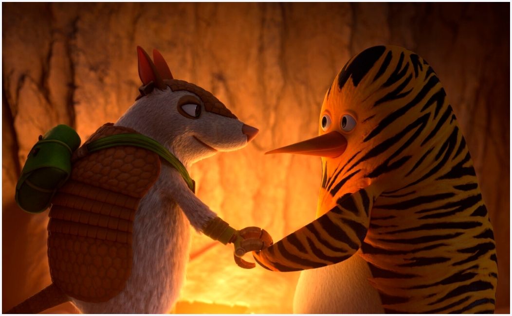 The Jungle Bunch 2: World Tour