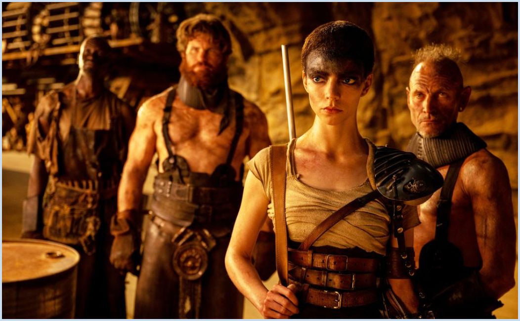 Furiosa: A Mad Max Saga
