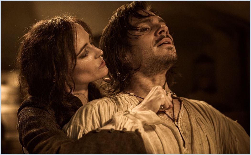 The Three Musketeers: Part II: Milady
