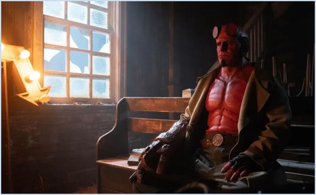 Hellboy: The Crooked Man