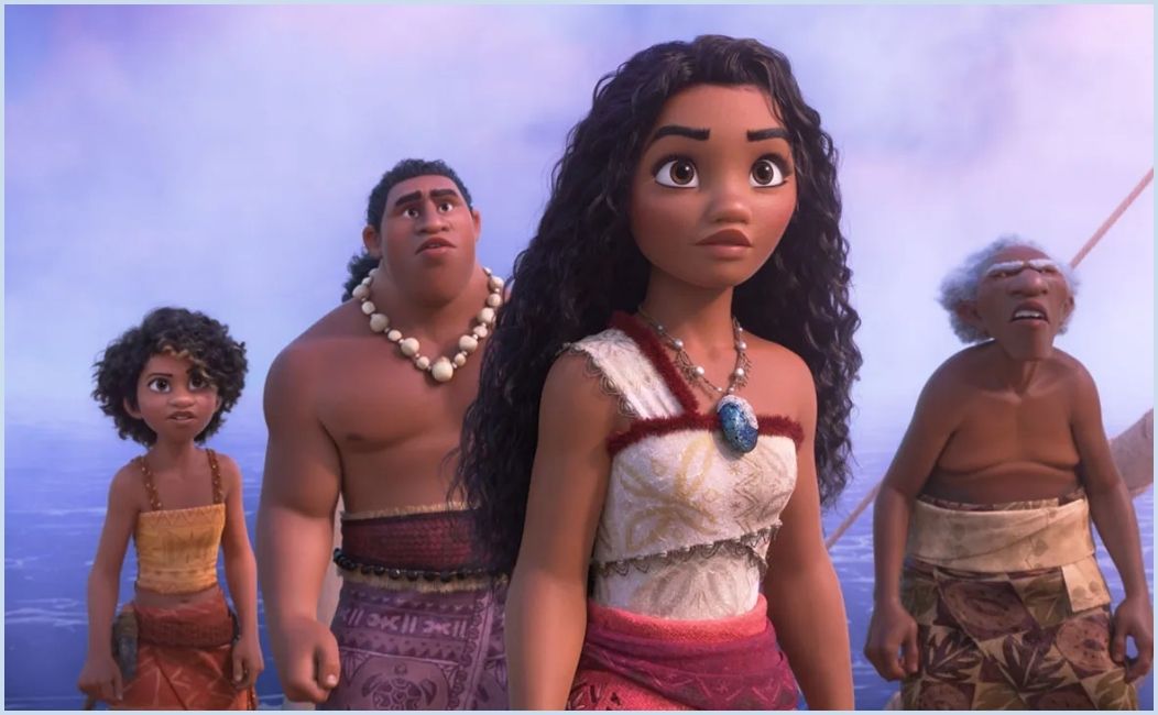 Moana 2