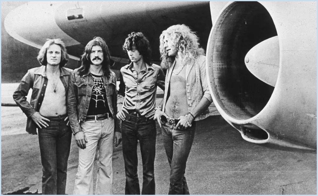 Becoming Led Zeppelin