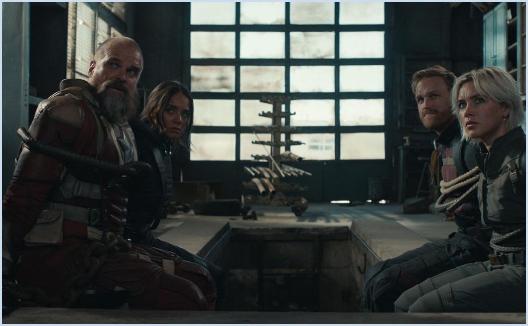 Thunderbolts*