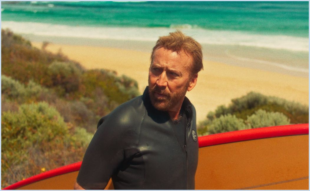 The Surfer