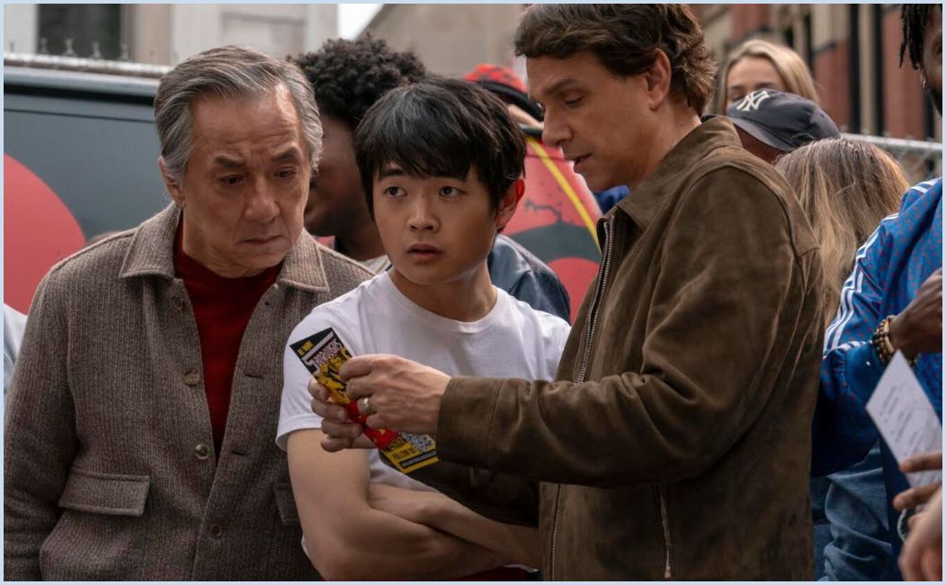 Karate Kid: Legends