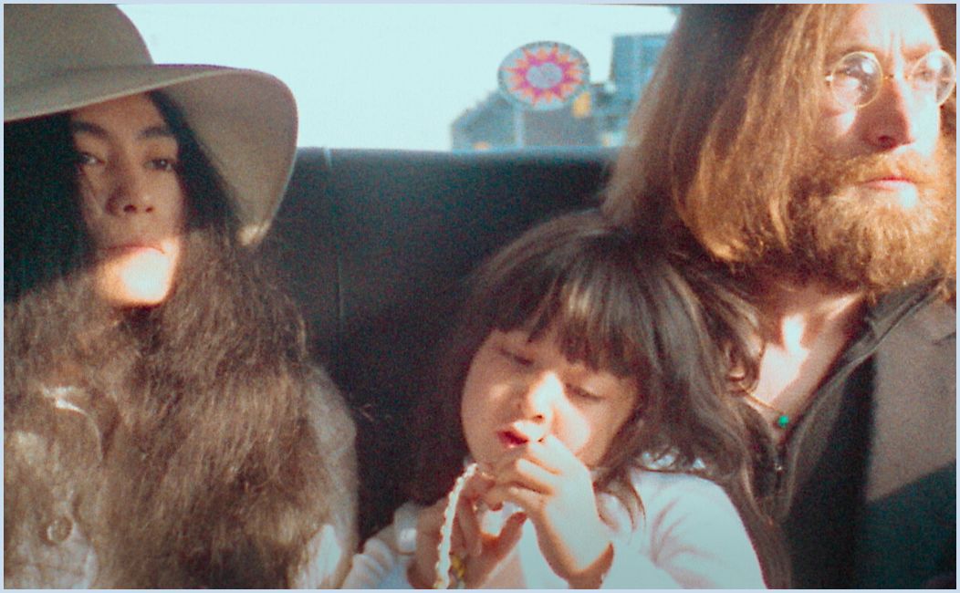 One To One: John & Yoko