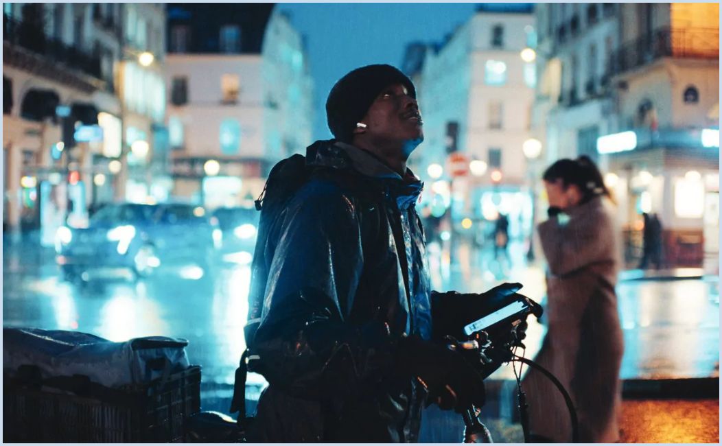 The Story Of Souleymane