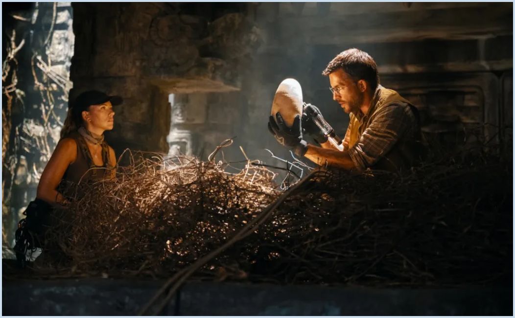 Jurassic World Rebirth
