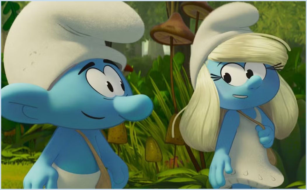 Smurfs