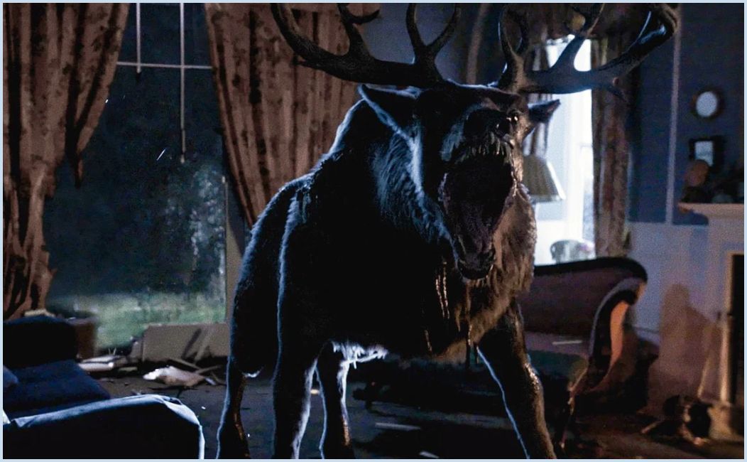 Bambi: The Reckoning