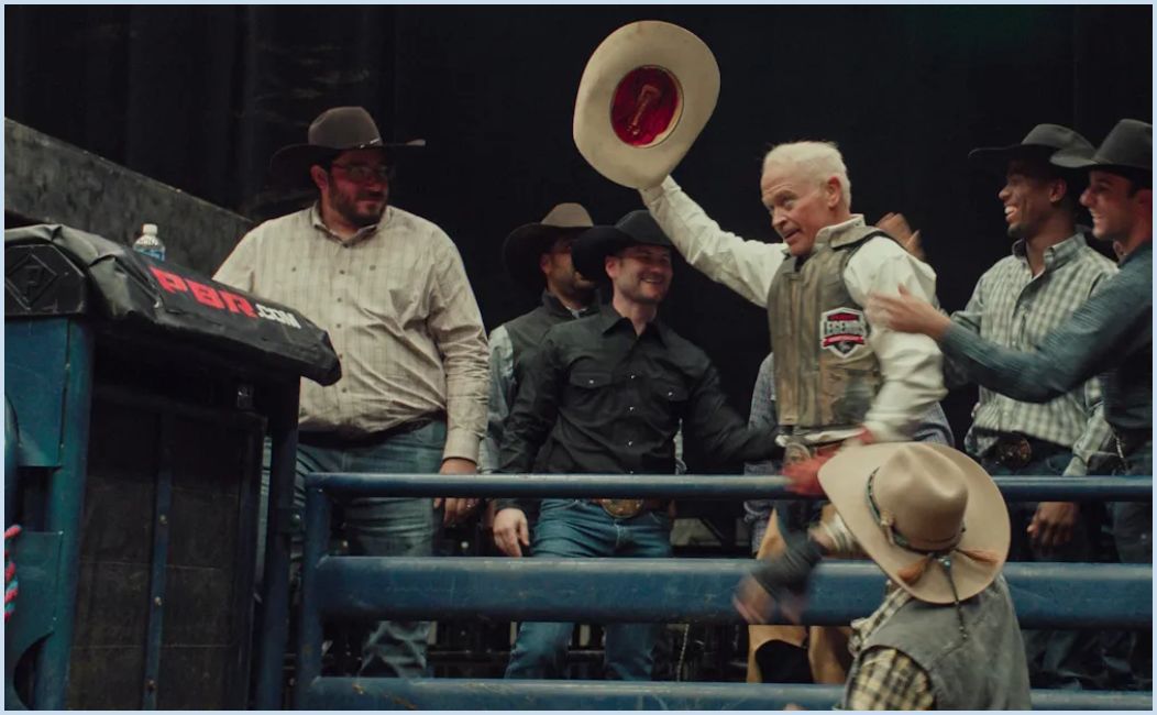 The Last Rodeo
