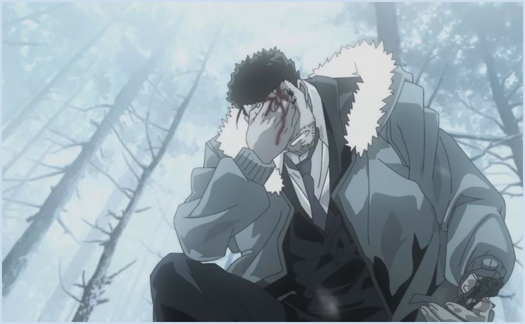 Detective Conan: One-Eyed Flashback