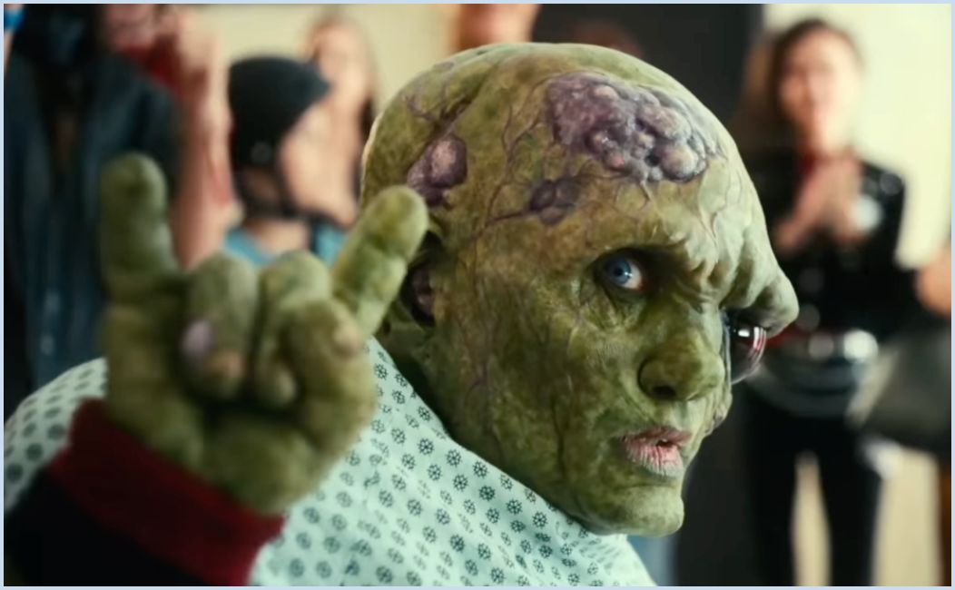 The Toxic Avenger