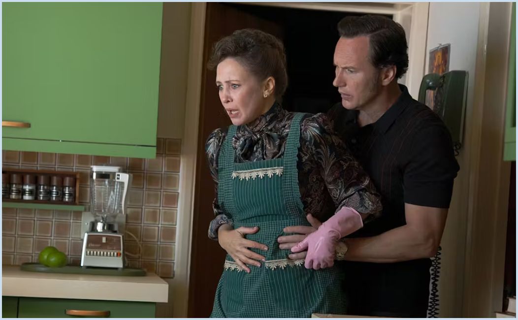 The Conjuring: Last Rites