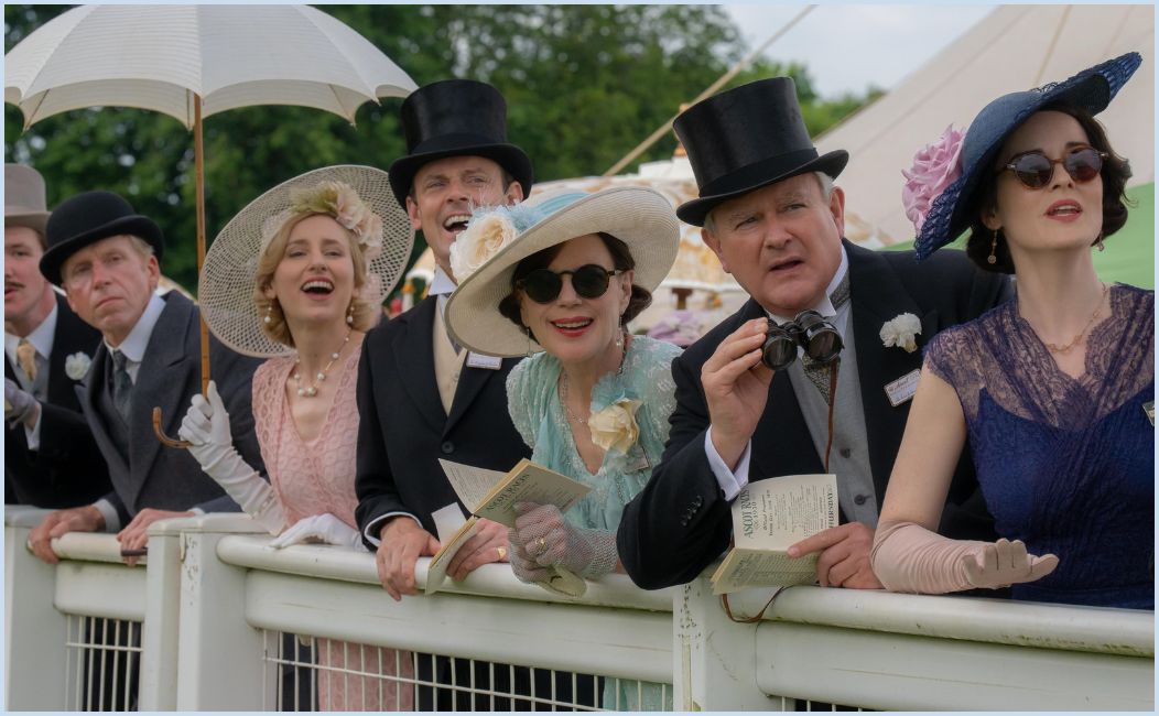 Downton Abbey: The Grand Finale