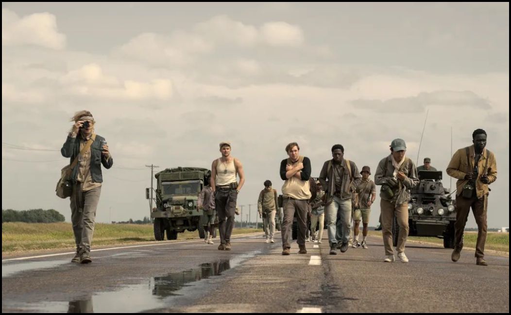 The Long Walk