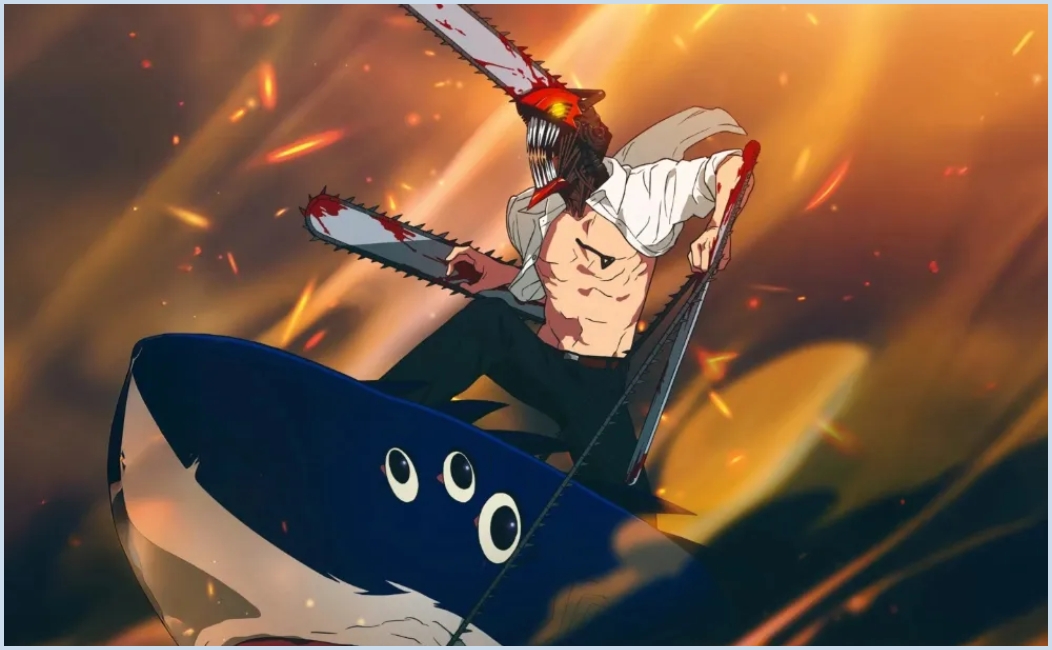 Chainsaw Man - The Movie: Reze Arc Chainsaw Man - The Movie: Reze Arc
