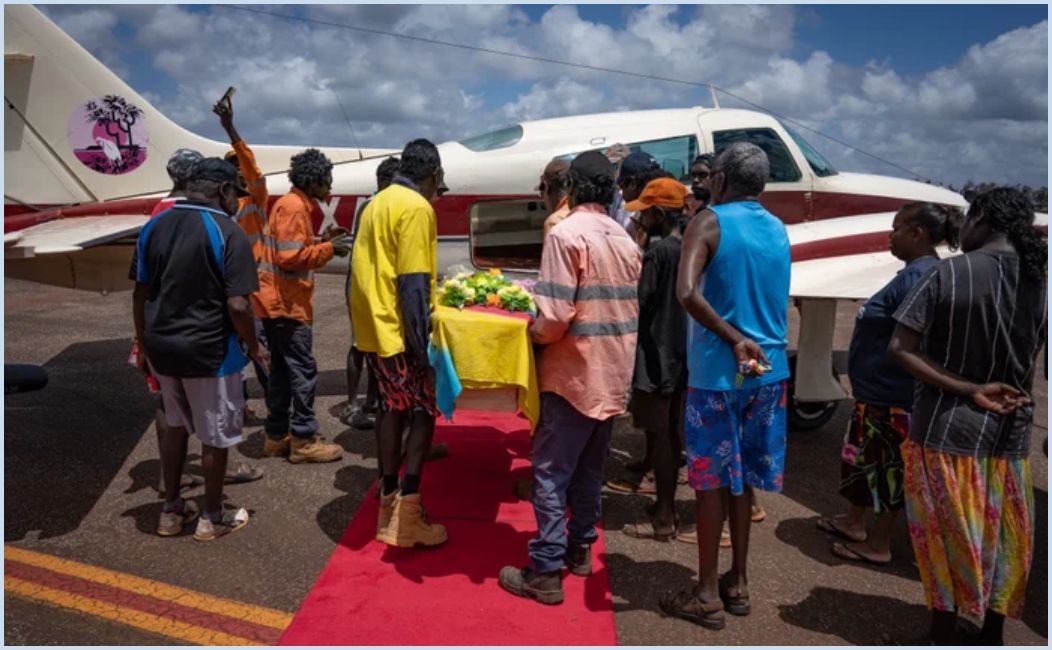 Journey Home, David Gulpilil