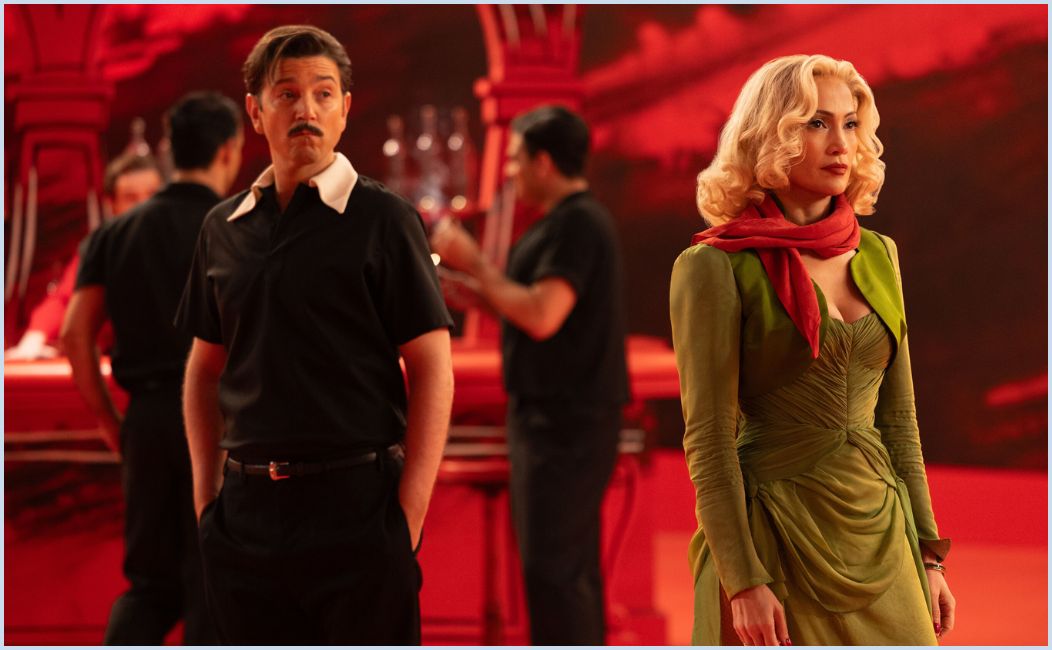 Kiss Of The Spider Woman