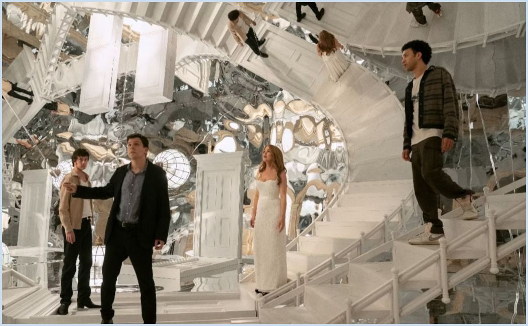 Now You See Me: Now You Don’t