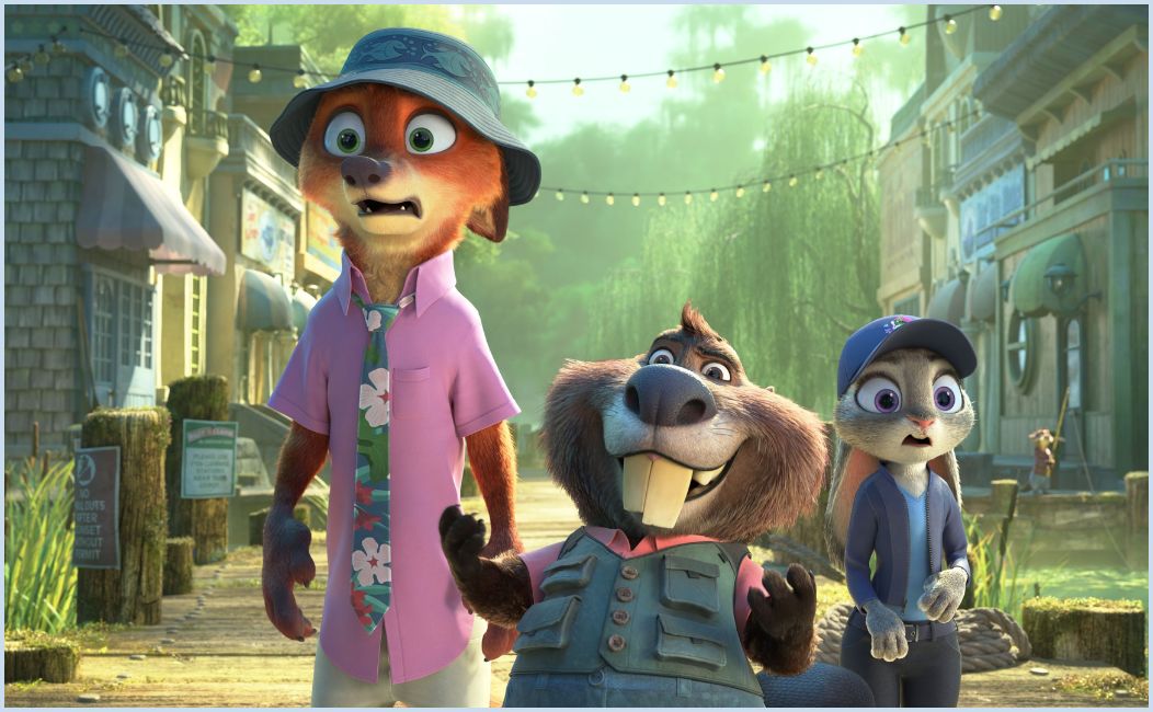 Zootopia 2