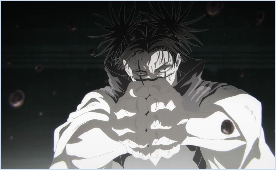 Jujutsu Kaisen: Execution