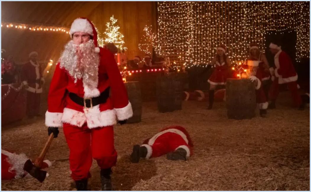 Silent Night, Deadly Night