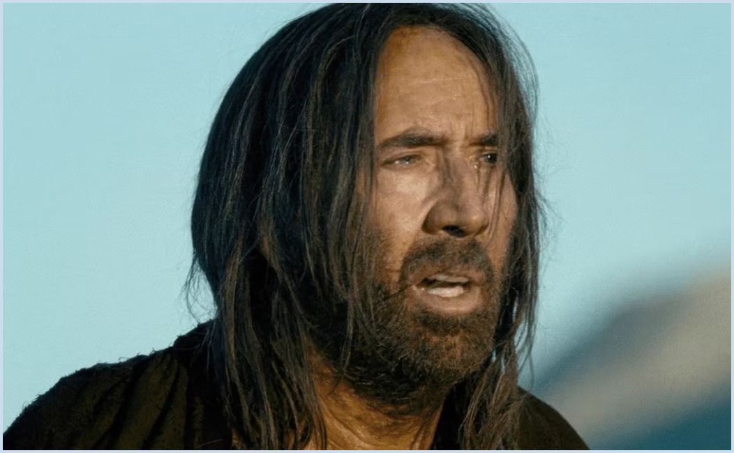 The Carpenter’s Son