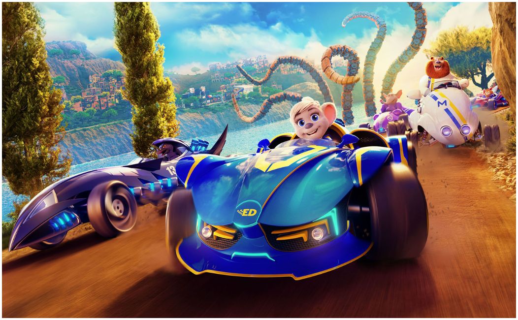 Grand Prix Of Europe