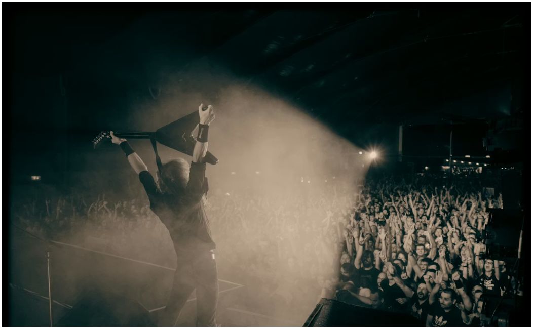 Megadeath: Behind The Mask