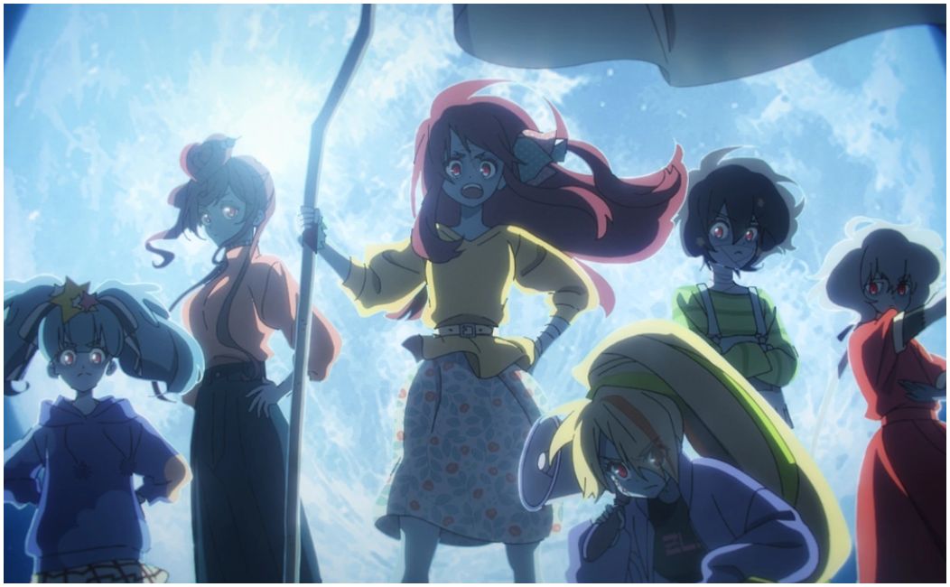 Zombie Land Saga: Yumeginga Paradise