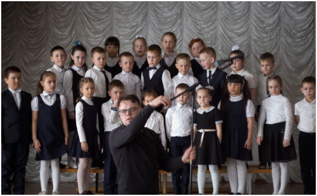 Mr. Nobody Against Putin