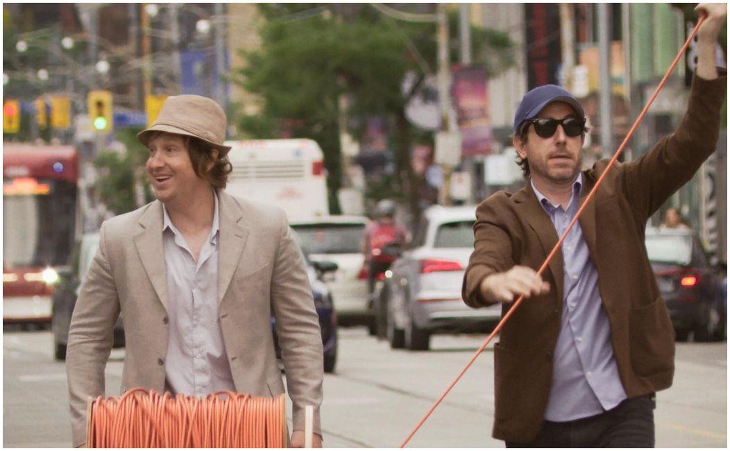 Nirvanna: the Band, the Show, the Movie