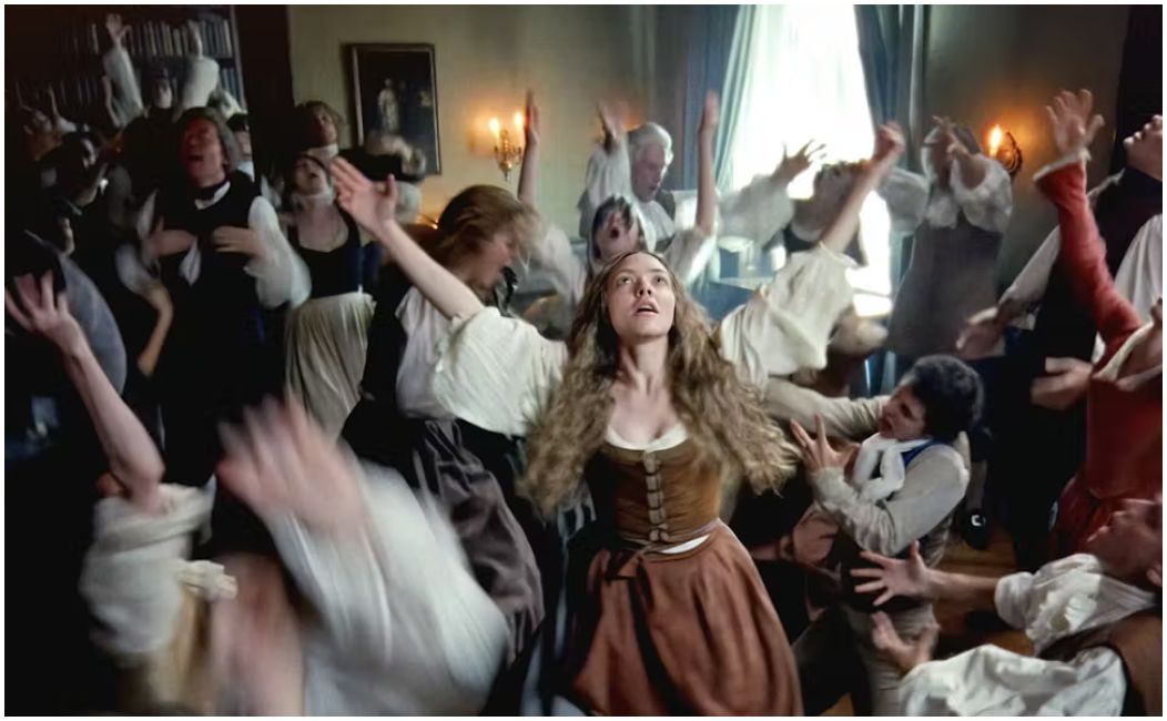 The Testament Of Ann Lee