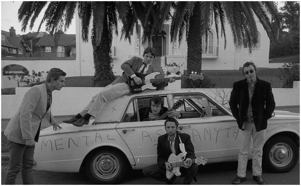 Live It Up: The Mental As Anything Story