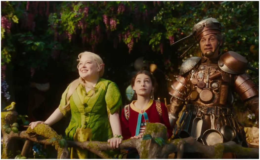 The Magic Faraway Tree