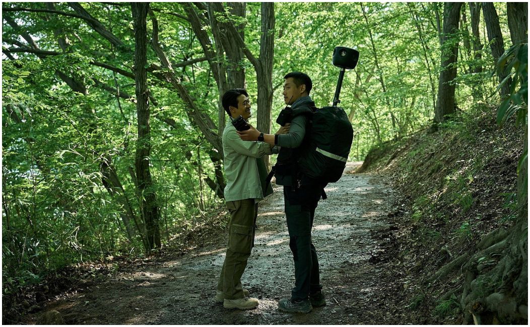 Salmokji: Whispering Water