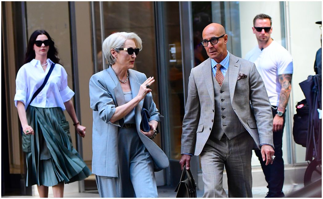 The Devil Wears Prada 2