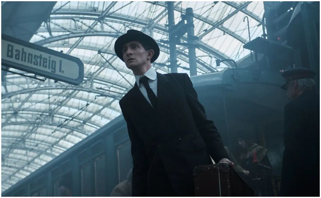 Franz: Becoming Kafka