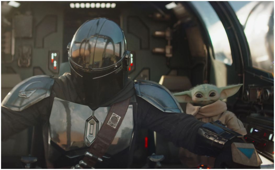 Star Wars: The Mandalorian & Grogu