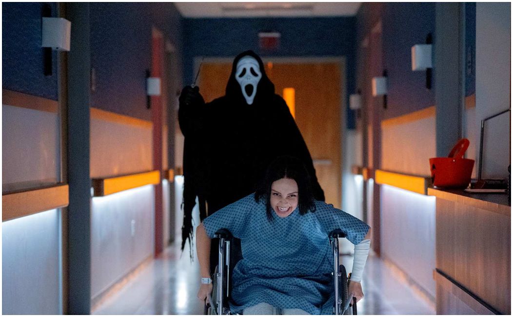 Scary Movie