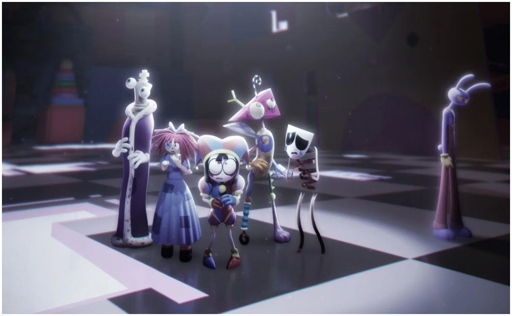The Amazing Digital Circus: The Last Act