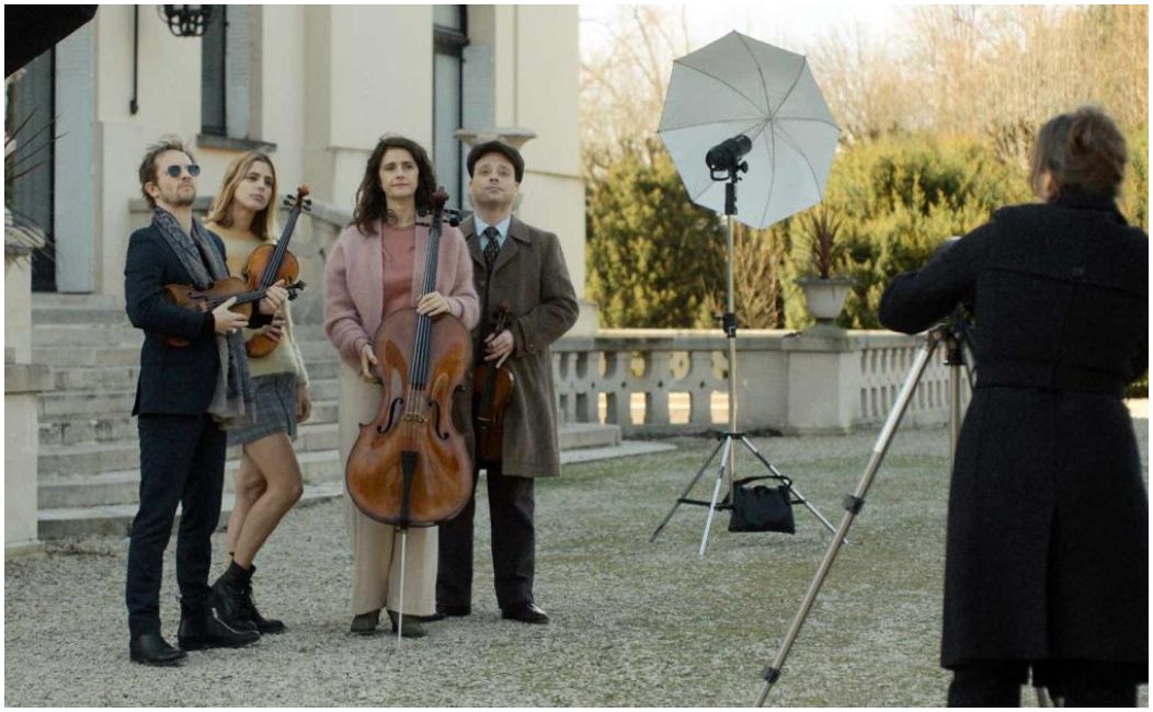 The Musicians