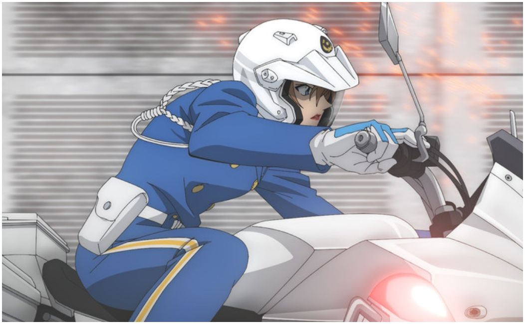 Detective Conan: Fallen Angel Of The Highway