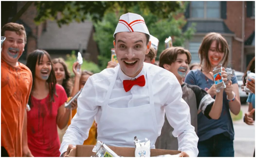 Ice Cream Man