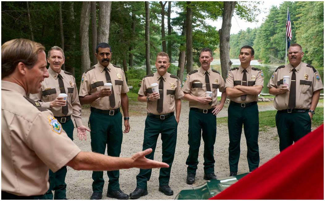 Super Troopers 3