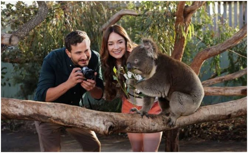 A Match Made In Melbourne