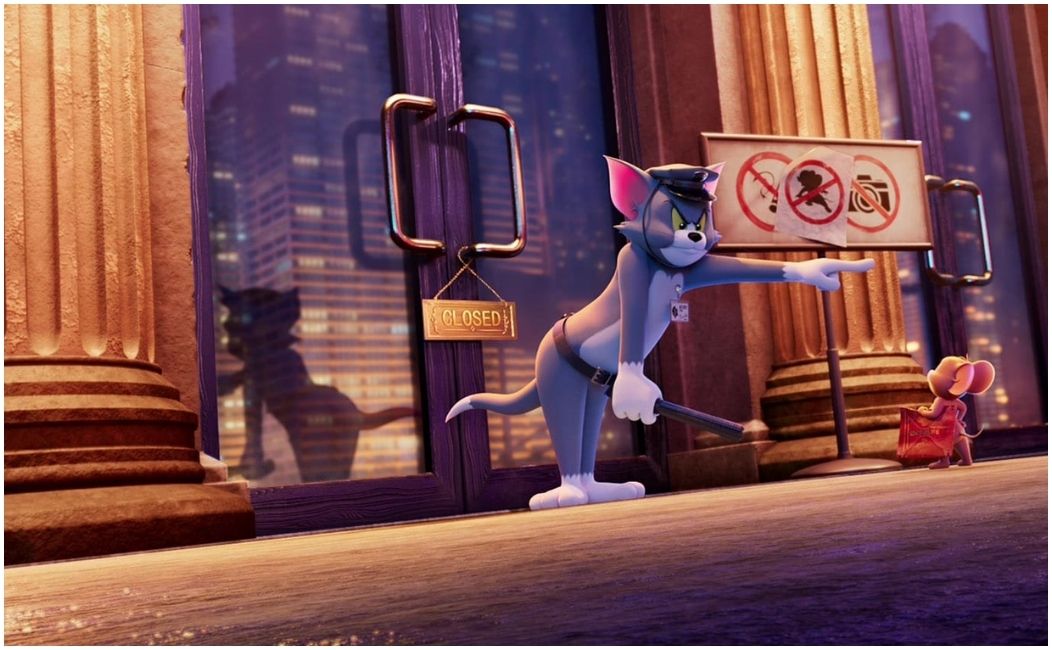 Tom And Jerry: Forbidden Compass