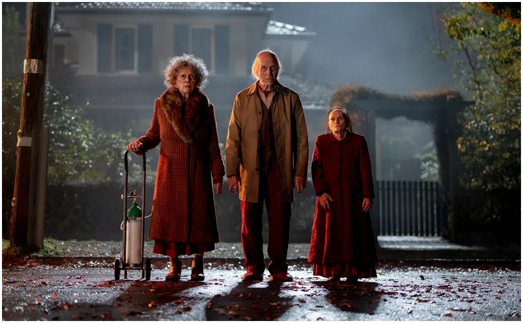 Insidious: Out Of The Further