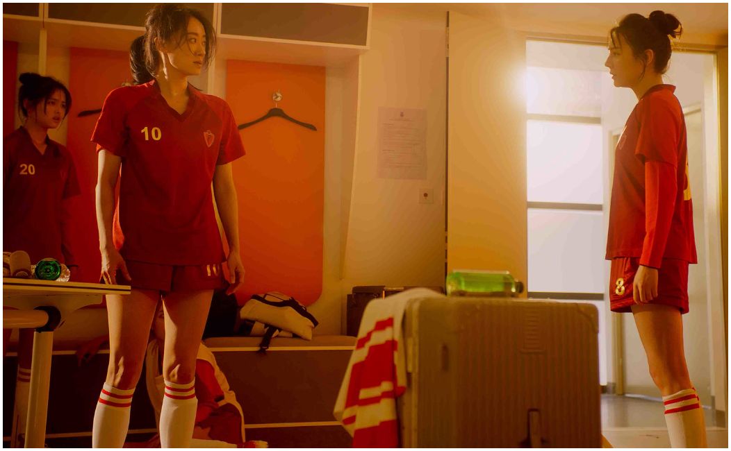 Kung Fu Soccer
